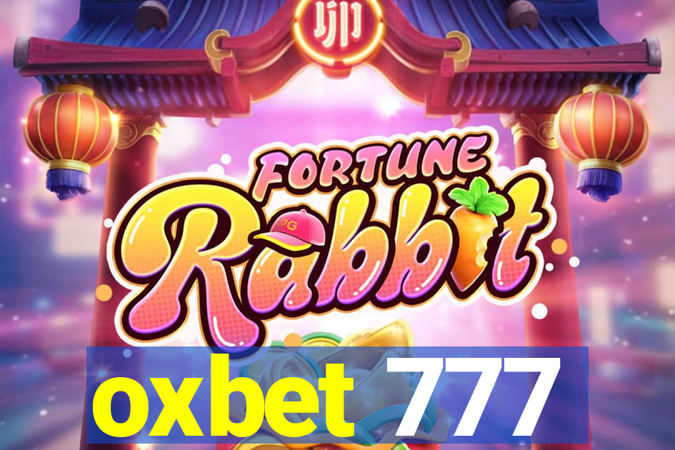 oxbet 777